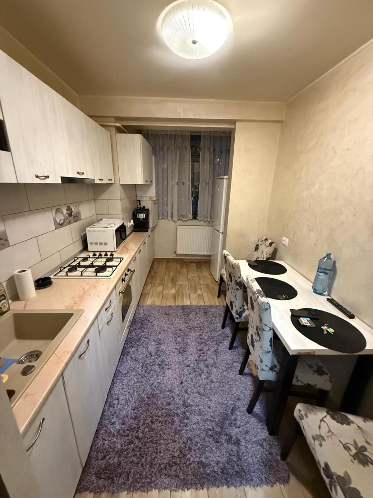 Zen Apartment Galaţi Dış mekan fotoğraf